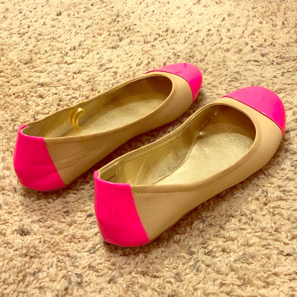 Size 10 Flats